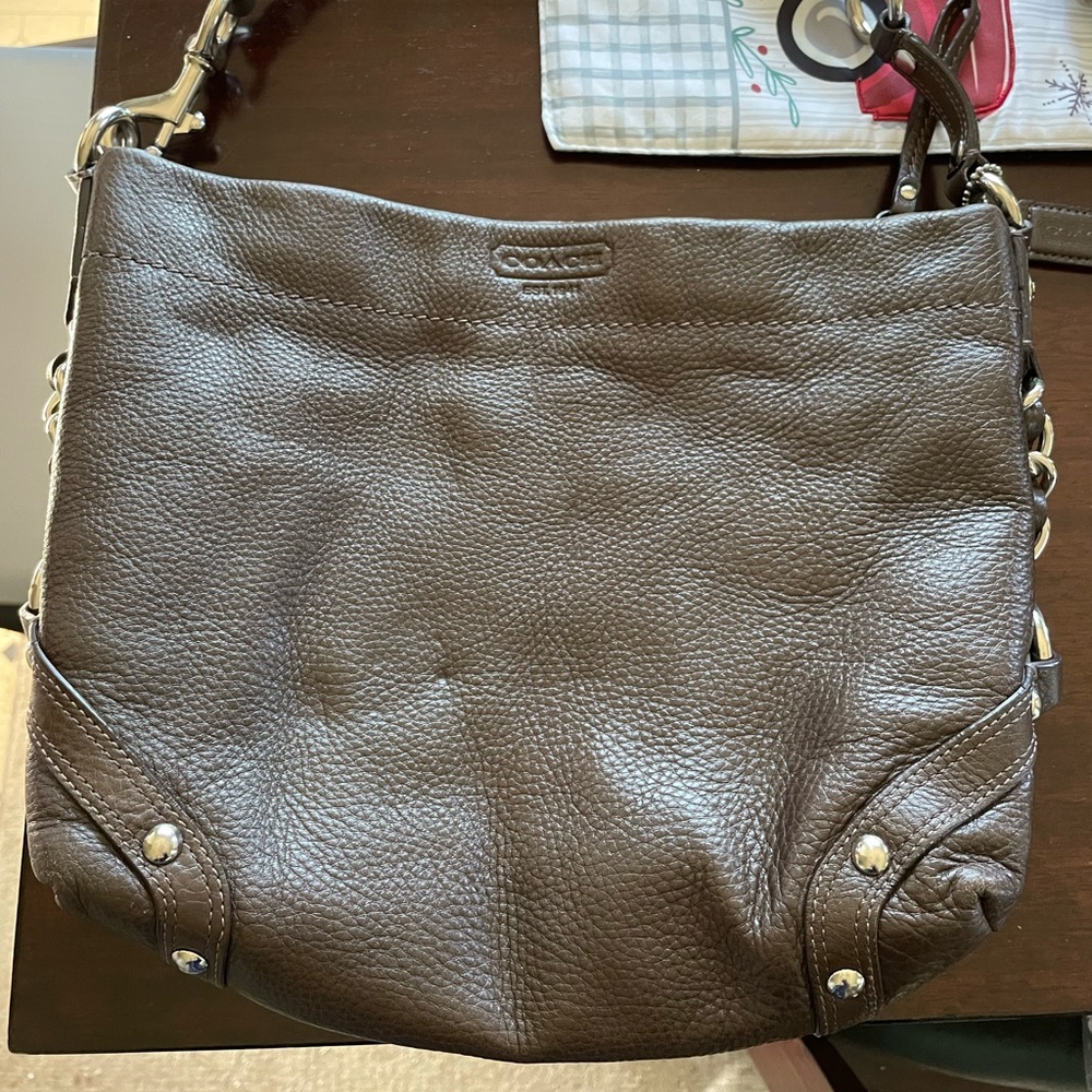Coach purse